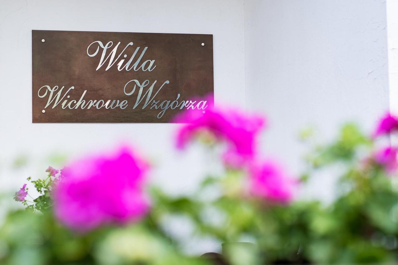 Dog Friendly Dom, Apartamenty Wichrowe Wzgorza Z Basenem Brenna Ustron Exterior photo
