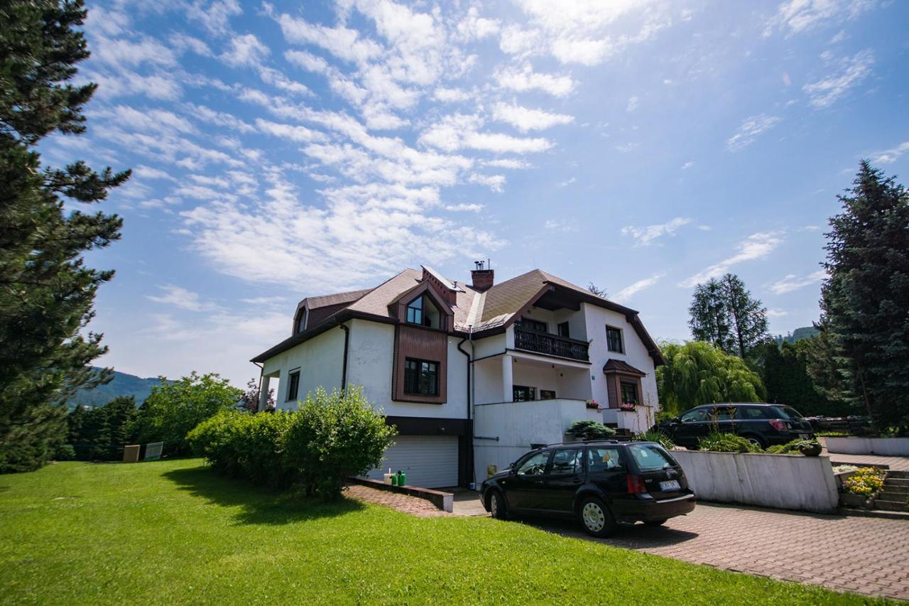 Dog Friendly Dom, Apartamenty Wichrowe Wzgorza Z Basenem Brenna Ustron Exterior photo