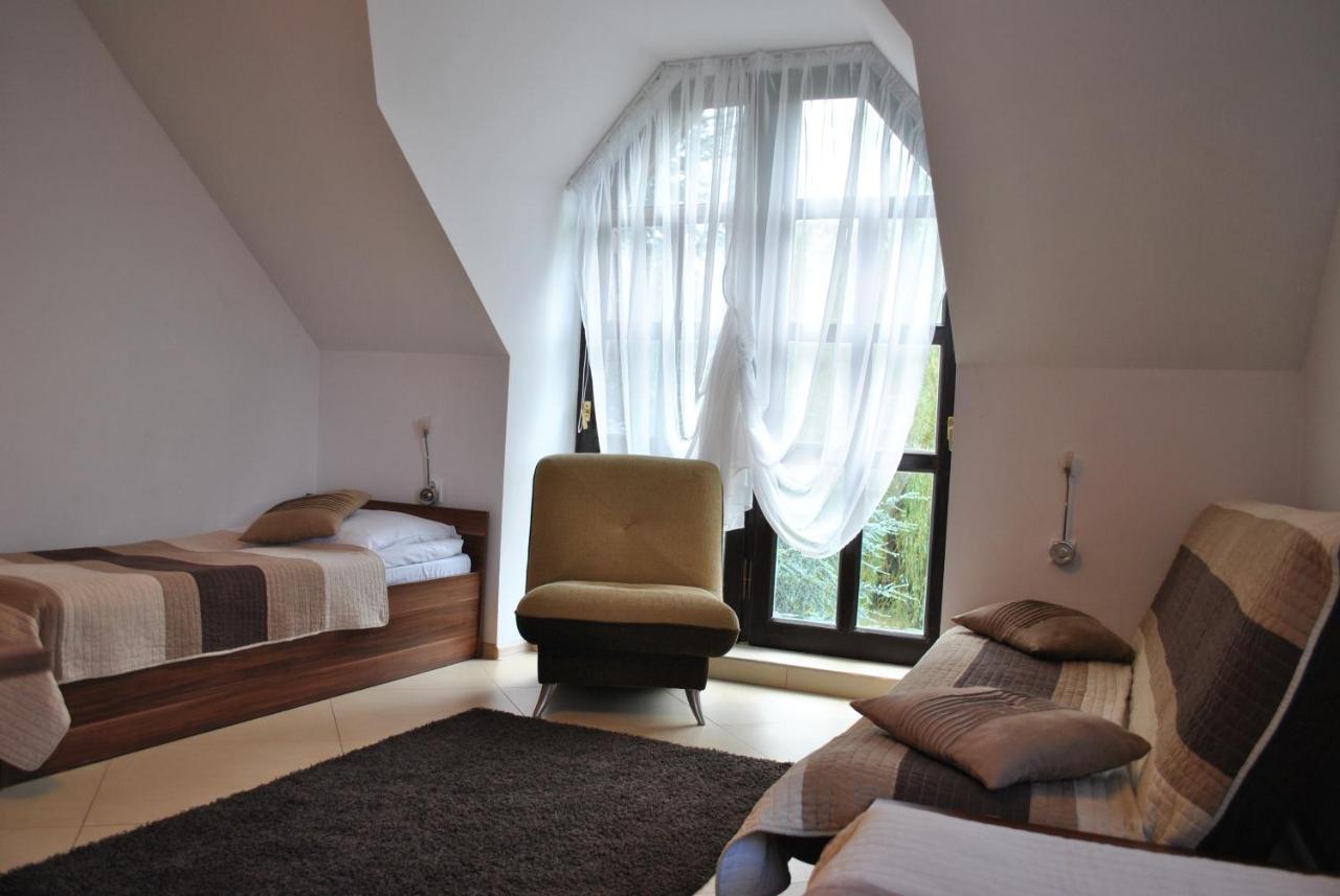 Dog Friendly Dom, Apartamenty Wichrowe Wzgorza Z Basenem Brenna Ustron Exterior photo