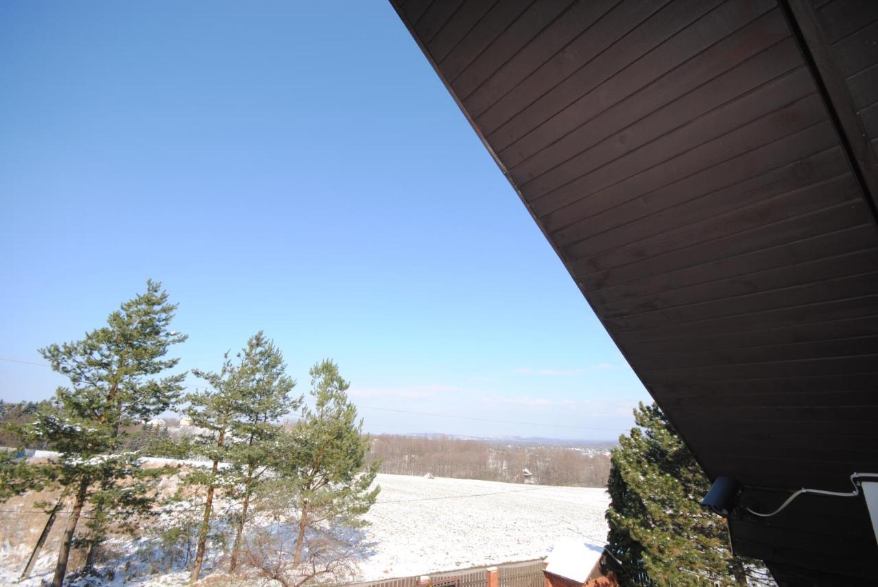Dog Friendly Dom, Apartamenty Wichrowe Wzgorza Z Basenem Brenna Ustron Exterior photo