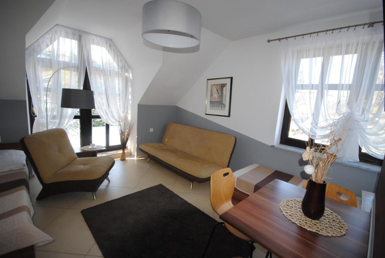 Dog Friendly Dom, Apartamenty Wichrowe Wzgorza Z Basenem Brenna Ustron Exterior photo