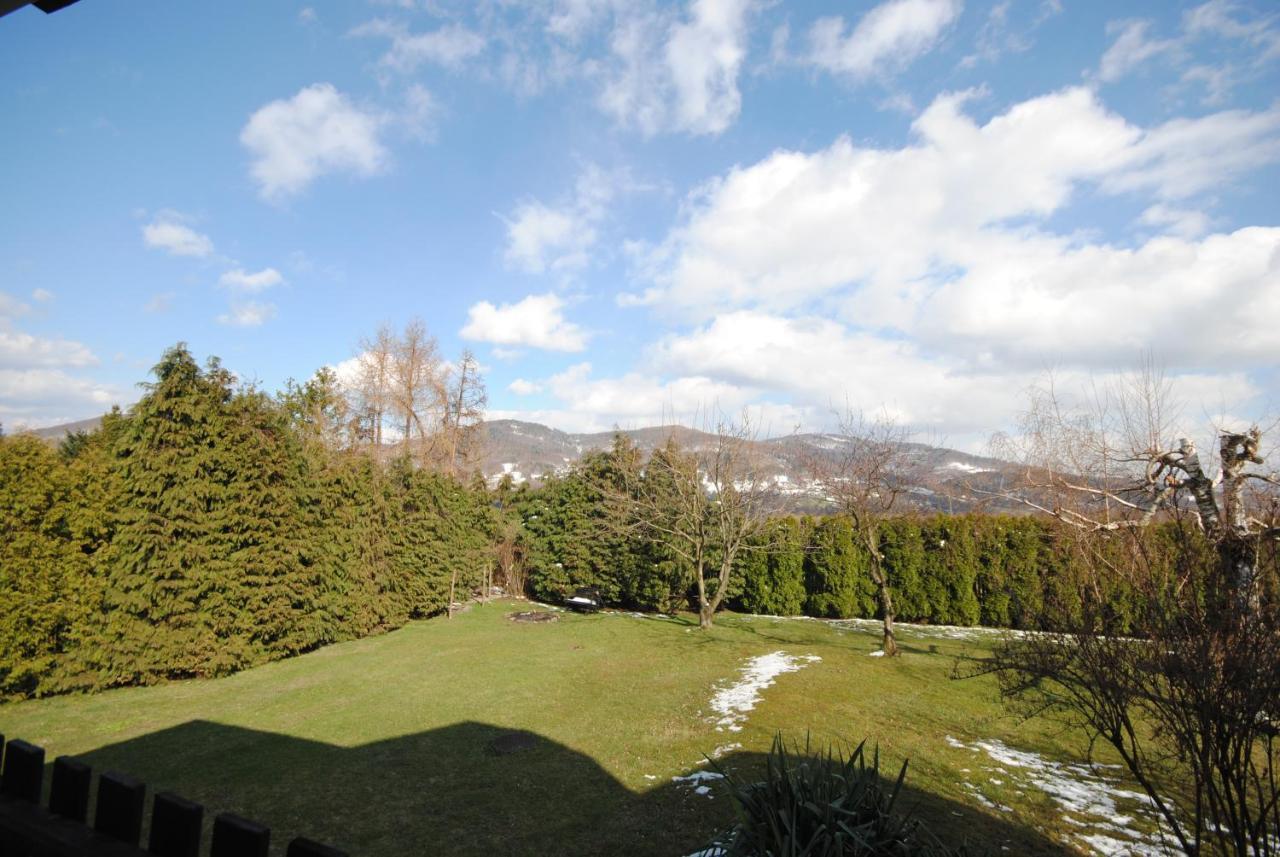 Dog Friendly Dom, Apartamenty Wichrowe Wzgorza Z Basenem Brenna Ustron Exterior photo
