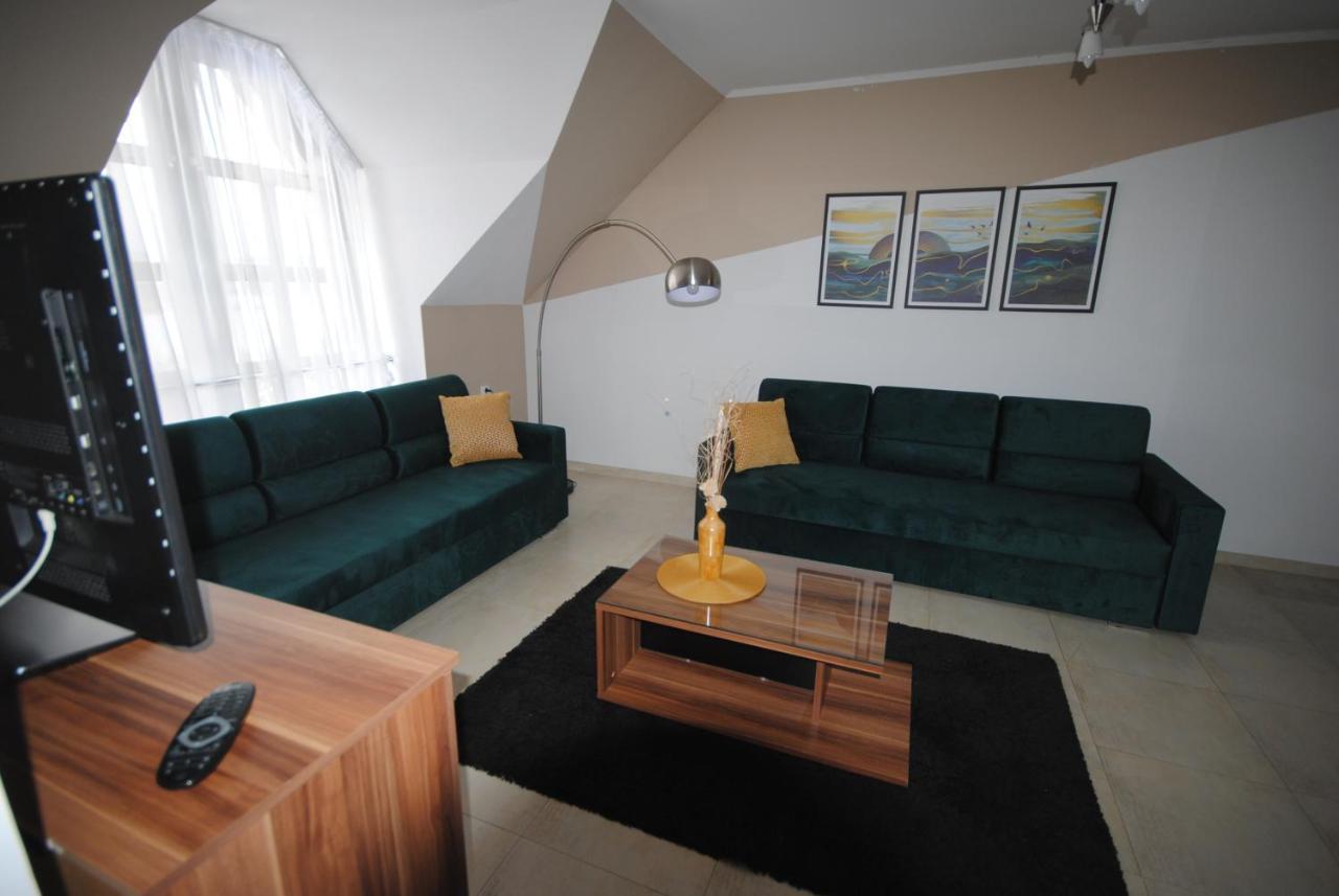 Dog Friendly Dom, Apartamenty Wichrowe Wzgorza Z Basenem Brenna Ustron Exterior photo