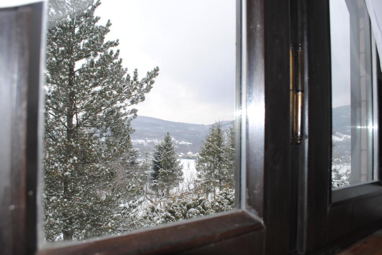 Dog Friendly Dom, Apartamenty Wichrowe Wzgorza Z Basenem Brenna Ustron Exterior photo