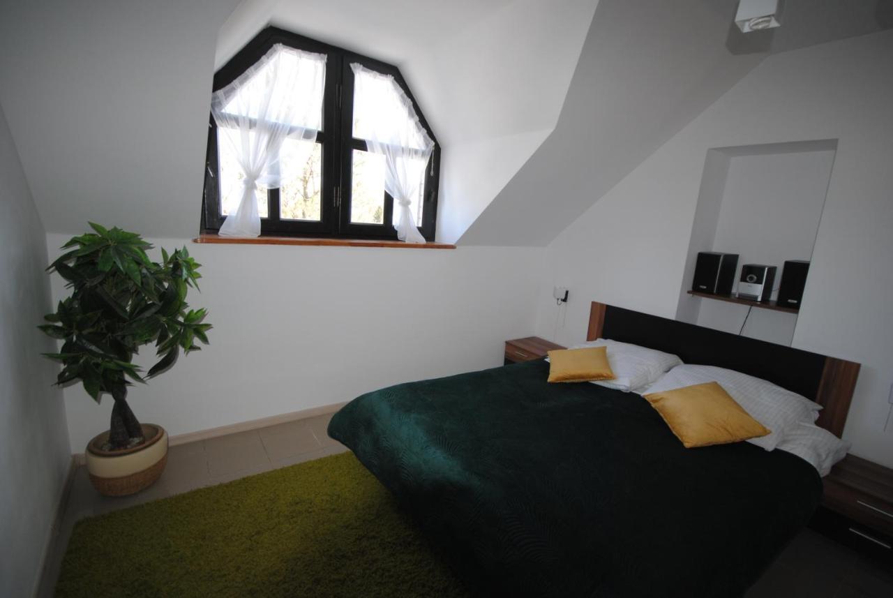 Dog Friendly Dom, Apartamenty Wichrowe Wzgorza Z Basenem Brenna Ustron Exterior photo