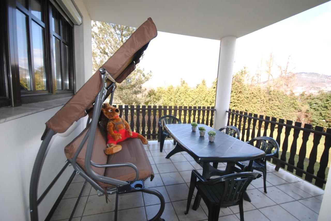 Dog Friendly Dom, Apartamenty Wichrowe Wzgorza Z Basenem Brenna Ustron Exterior photo