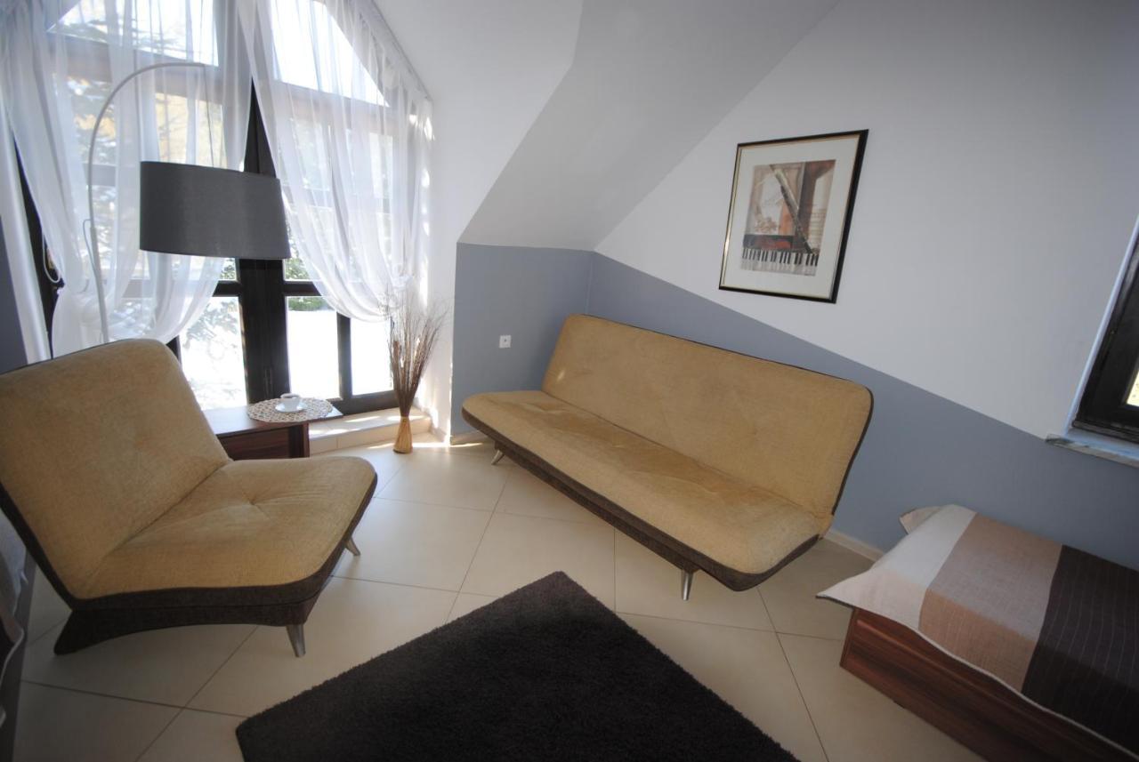 Dog Friendly Dom, Apartamenty Wichrowe Wzgorza Z Basenem Brenna Ustron Exterior photo