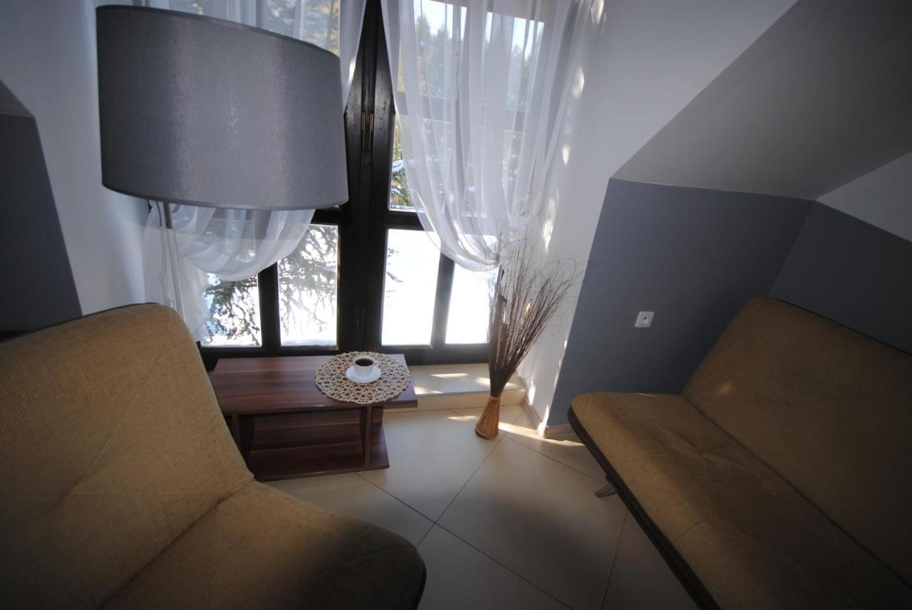 Dog Friendly Dom, Apartamenty Wichrowe Wzgorza Z Basenem Brenna Ustron Exterior photo