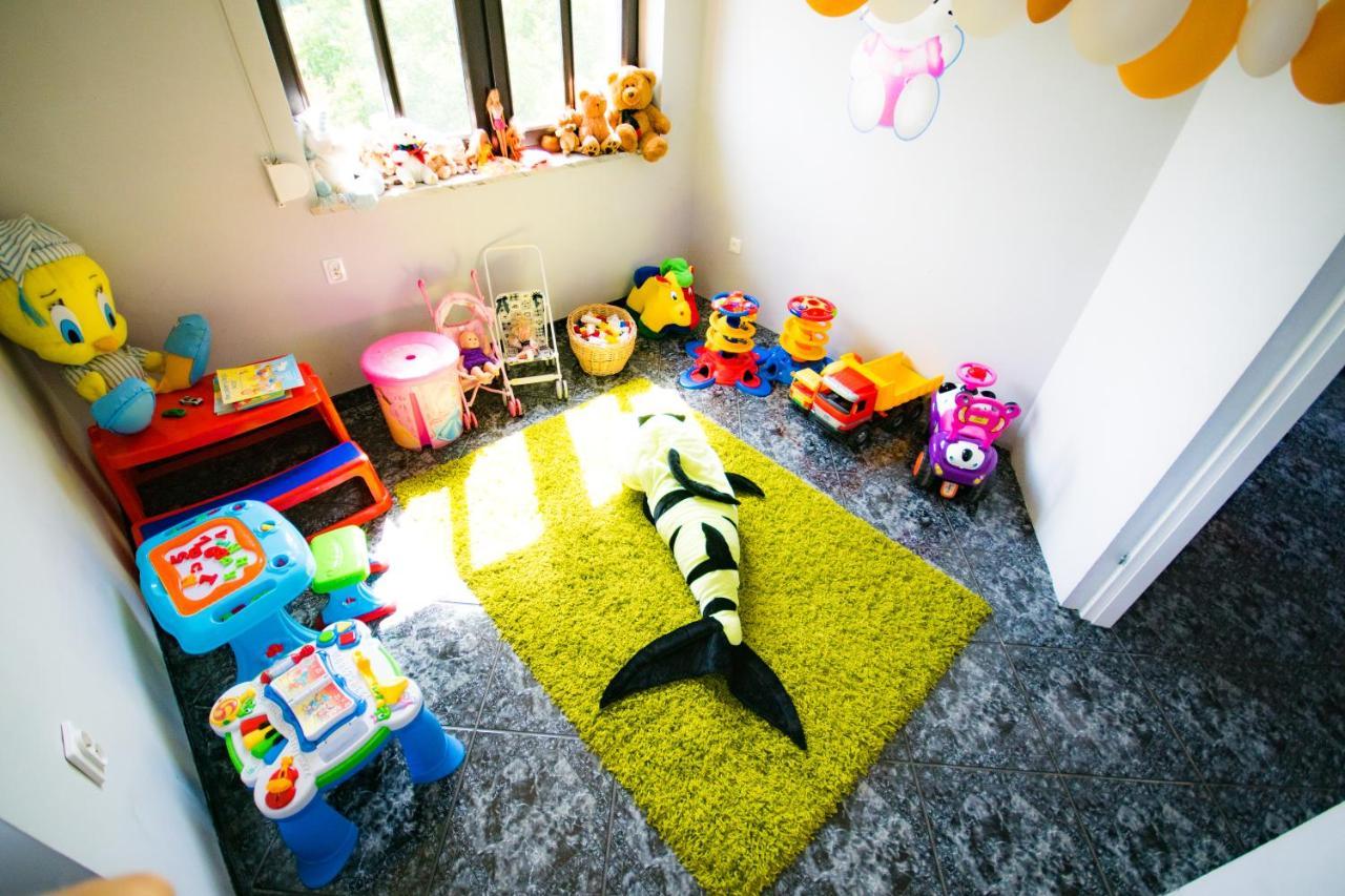 Dog Friendly Dom, Apartamenty Wichrowe Wzgorza Z Basenem Brenna Ustron Exterior photo
