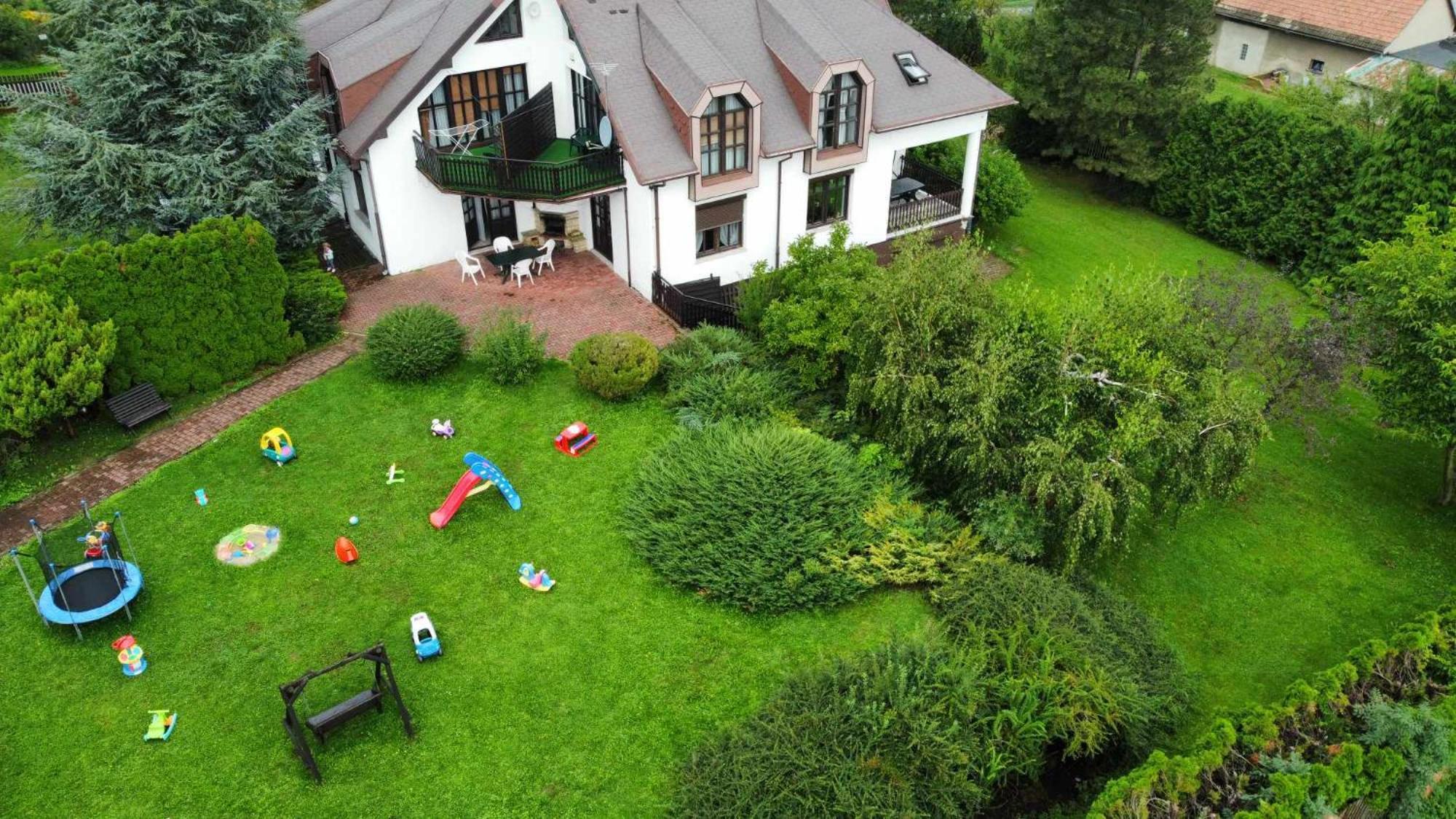 Dog Friendly Dom, Apartamenty Wichrowe Wzgorza Z Basenem Brenna Ustron Exterior photo