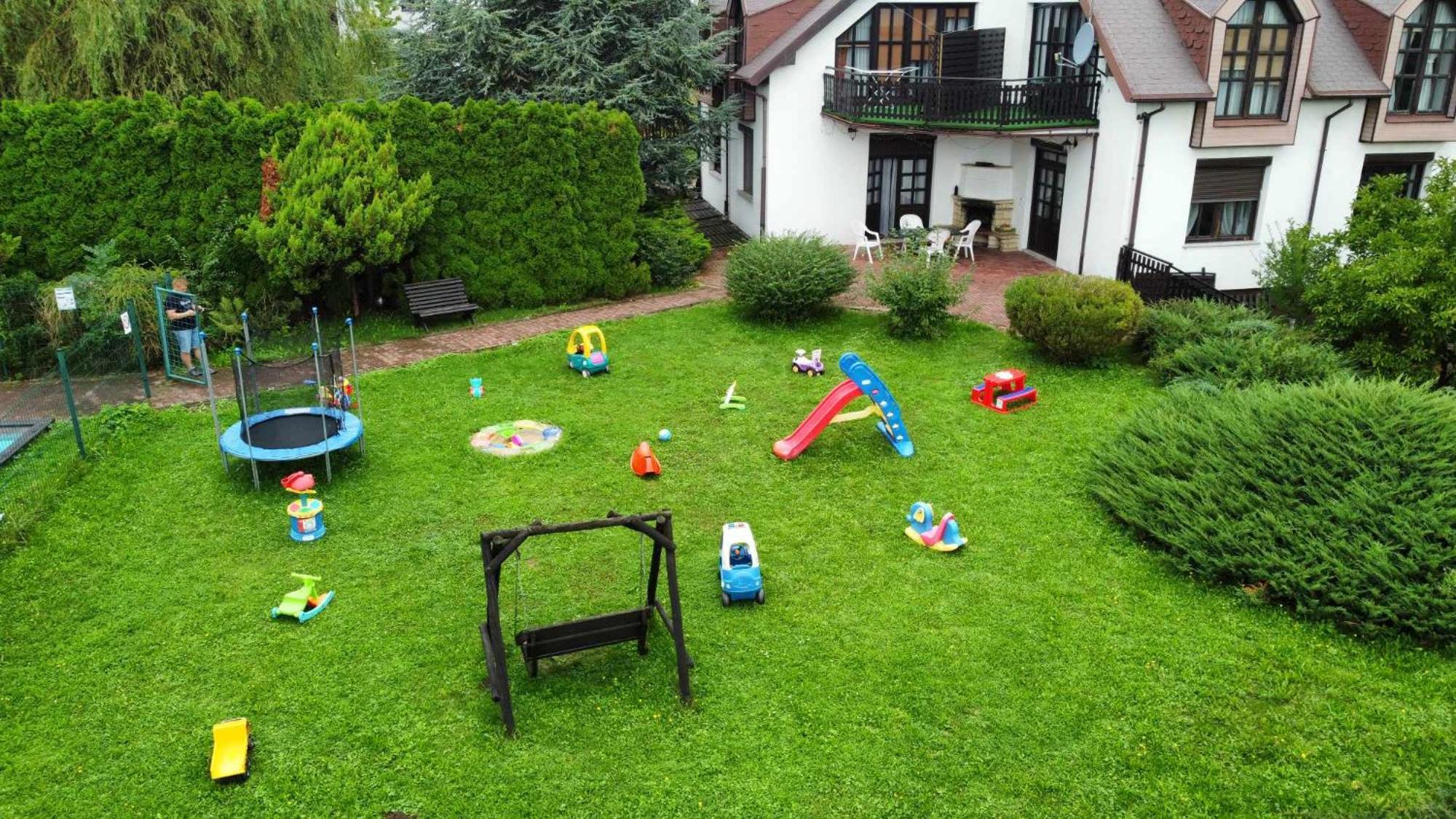 Dog Friendly Dom, Apartamenty Wichrowe Wzgorza Z Basenem Brenna Ustron Exterior photo