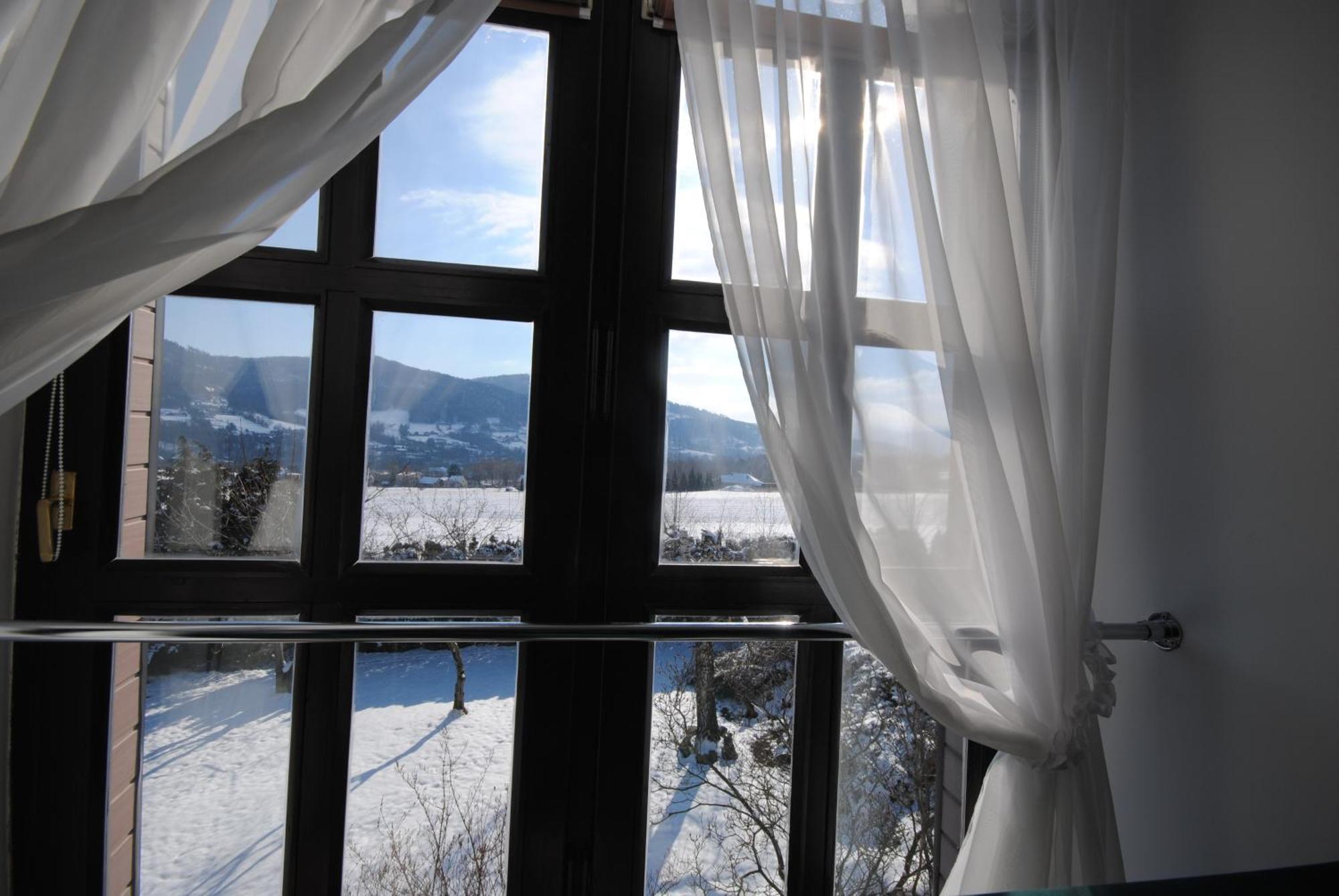 Dog Friendly Dom, Apartamenty Wichrowe Wzgorza Z Basenem Brenna Ustron Exterior photo