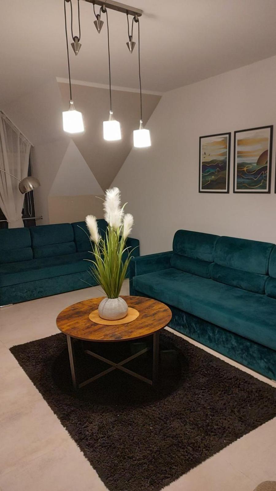 Dog Friendly Dom, Apartamenty Wichrowe Wzgorza Z Basenem Brenna Ustron Exterior photo