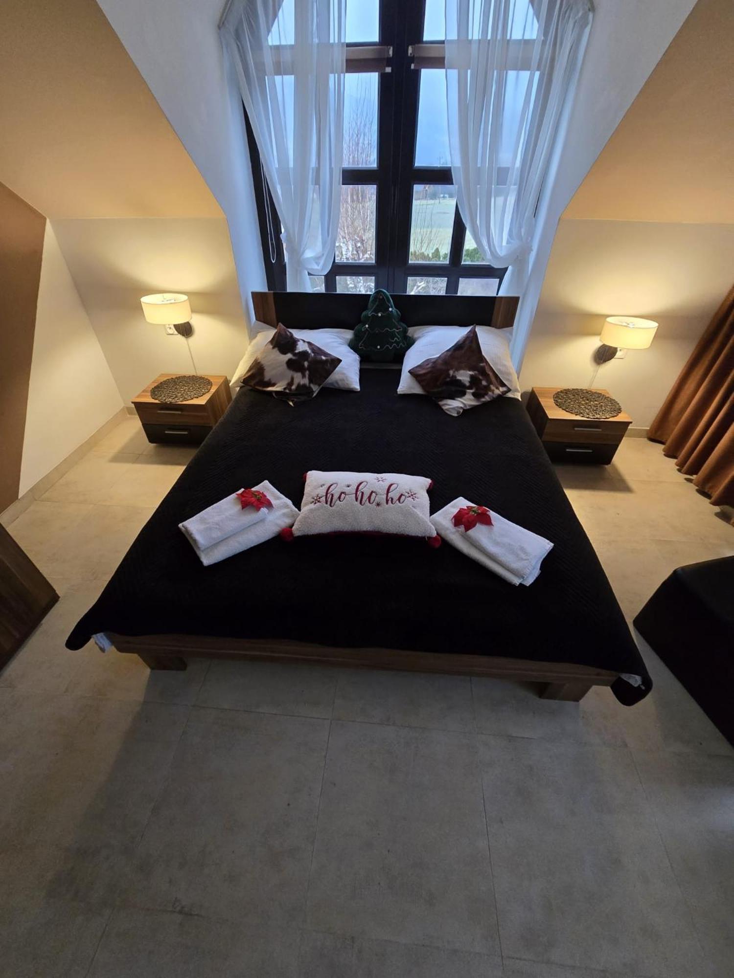 Dog Friendly Dom, Apartamenty Wichrowe Wzgorza Z Basenem Brenna Ustron Exterior photo