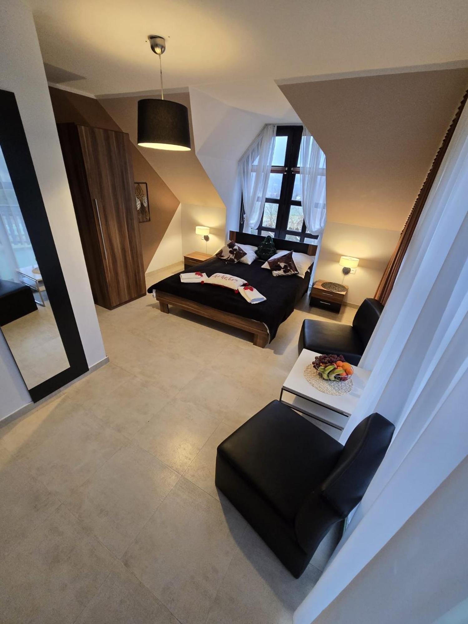 Dog Friendly Dom, Apartamenty Wichrowe Wzgorza Z Basenem Brenna Ustron Exterior photo