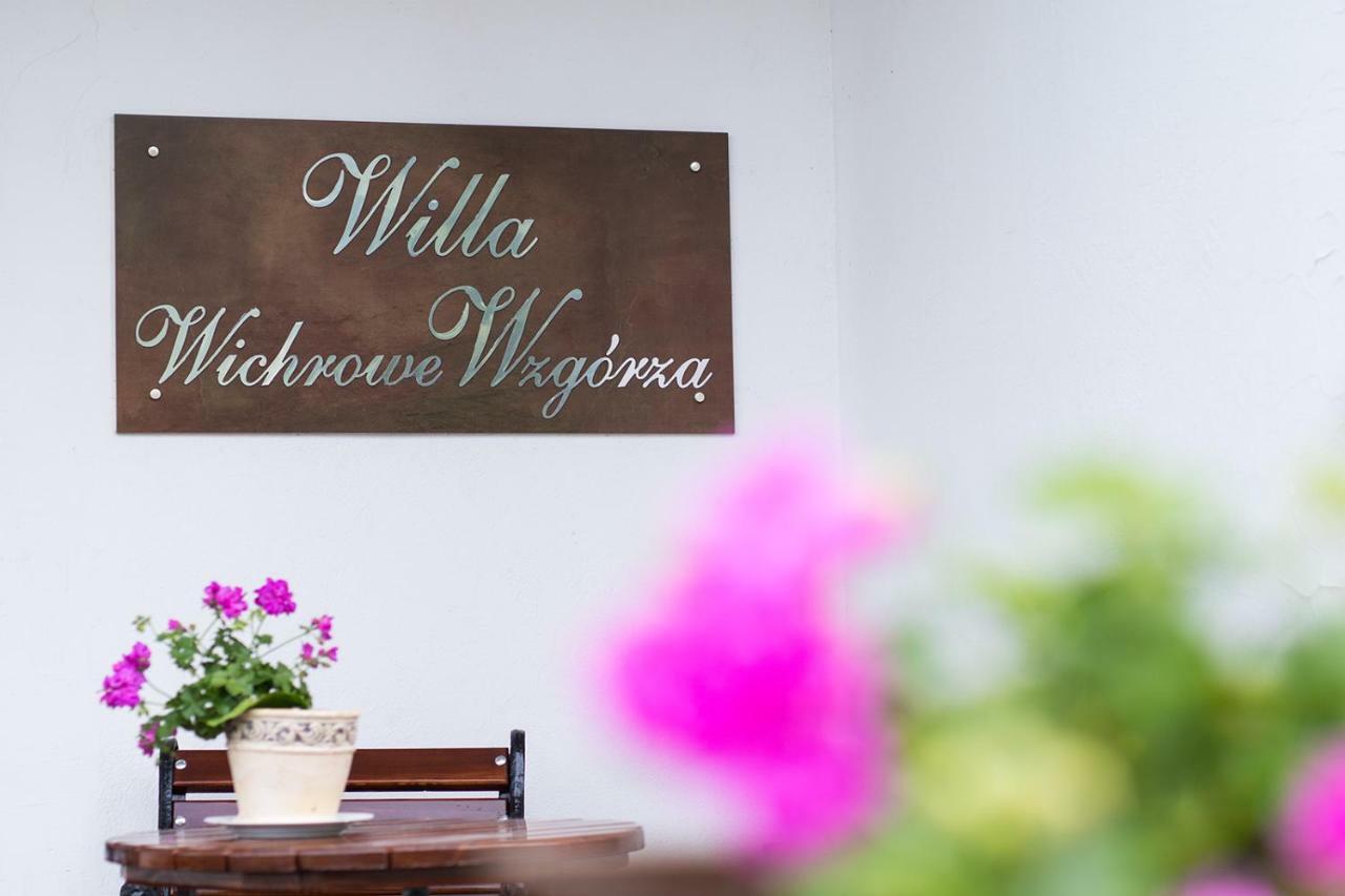 Dog Friendly Dom, Apartamenty Wichrowe Wzgorza Z Basenem Brenna Ustron Exterior photo