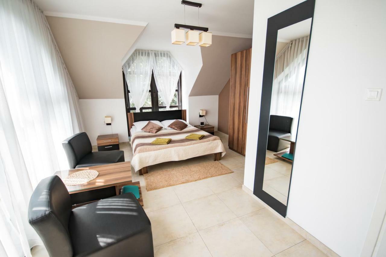 Dog Friendly Dom, Apartamenty Wichrowe Wzgorza Z Basenem Brenna Ustron Exterior photo