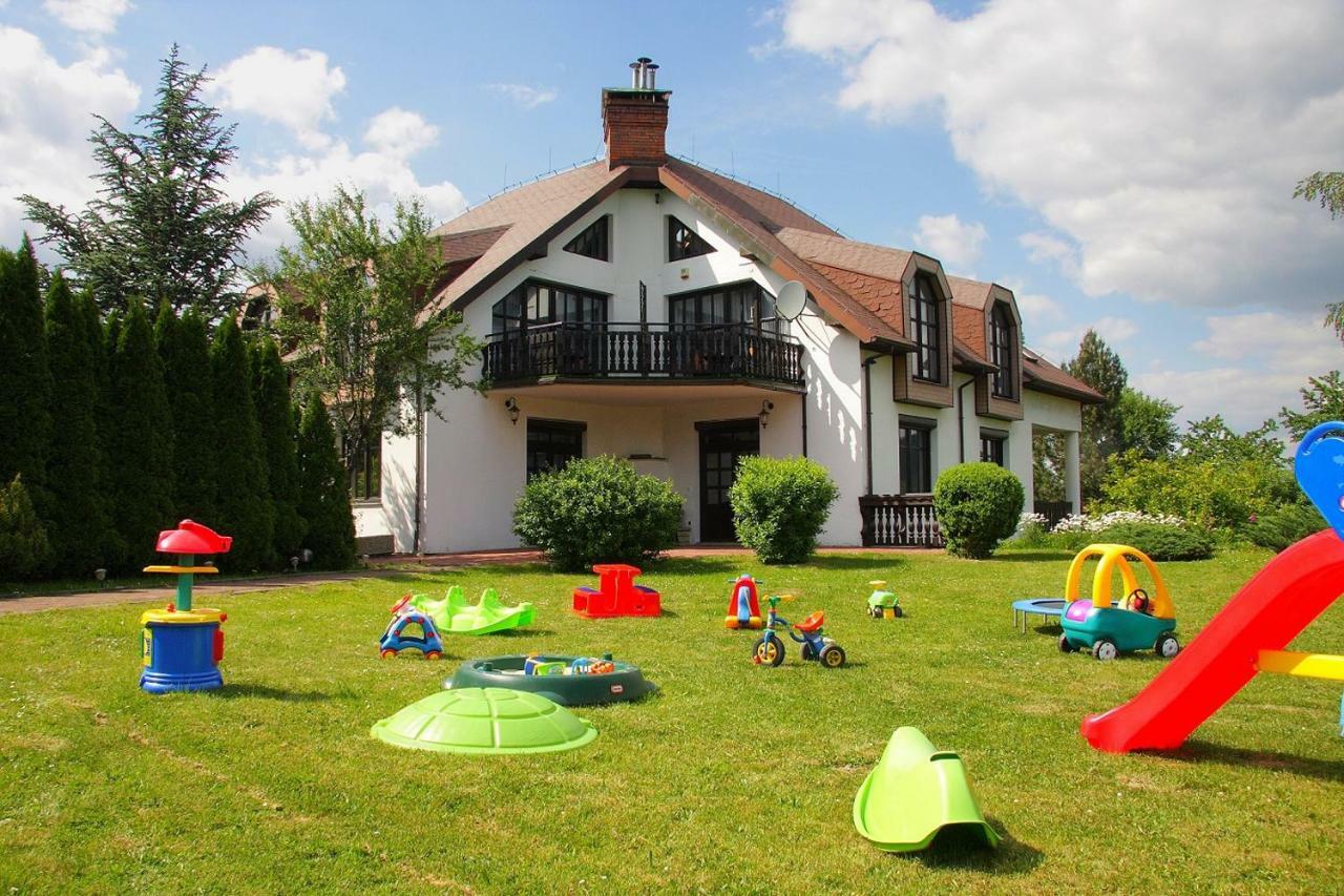 Dog Friendly Dom, Apartamenty Wichrowe Wzgorza Z Basenem Brenna Ustron Exterior photo